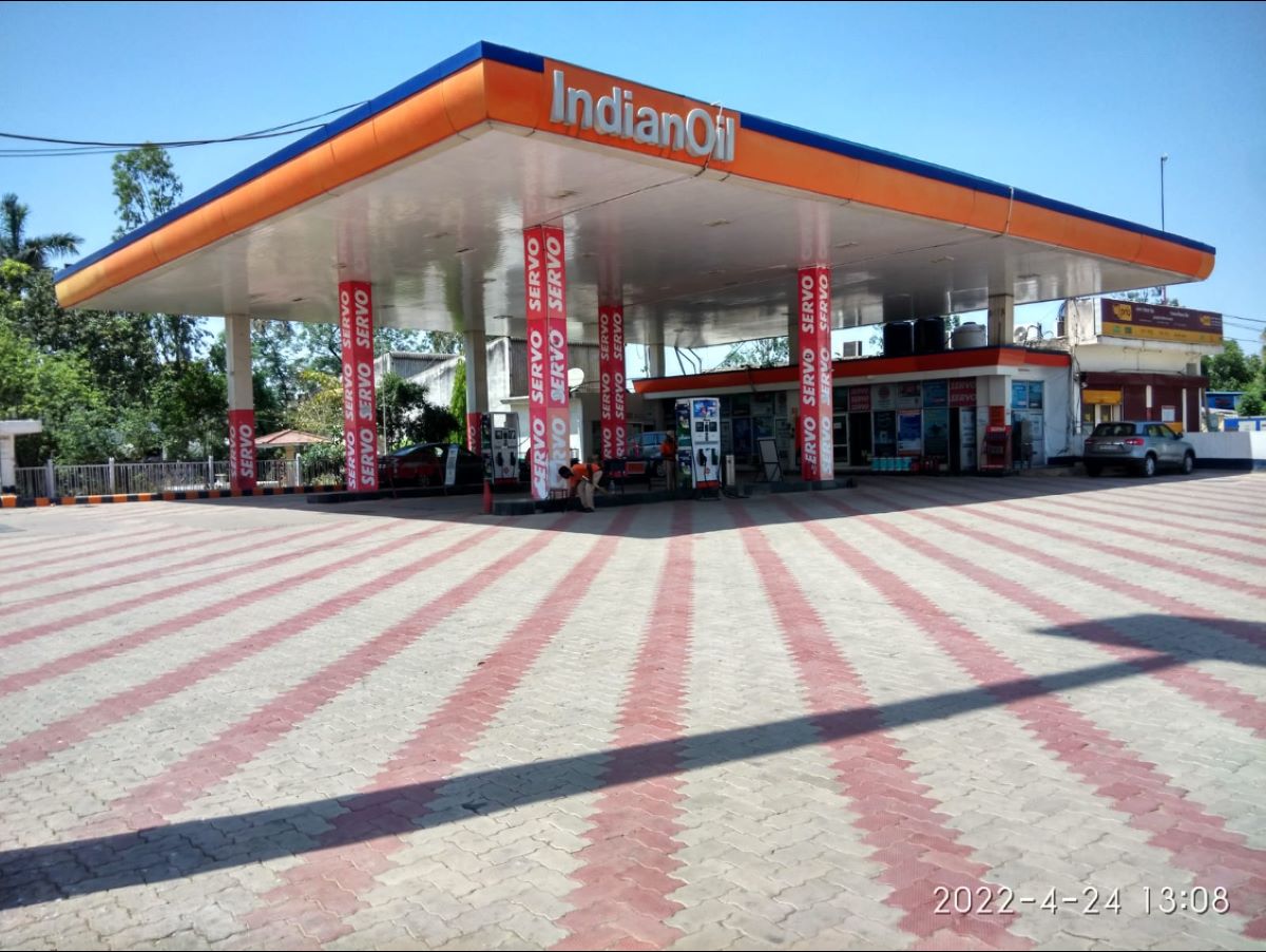IndianOil - Dharamgarh, Patiala